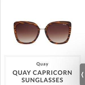 Quay Sunglasses
